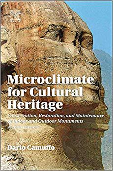 预订 microclimate for cultural heritage