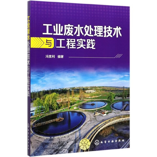 工业废水处理技术与工程实践 污水处理实用技术书籍 工业废水处理典型技术 工艺与案例分享 多个行业废水处理工艺和工程实践案例