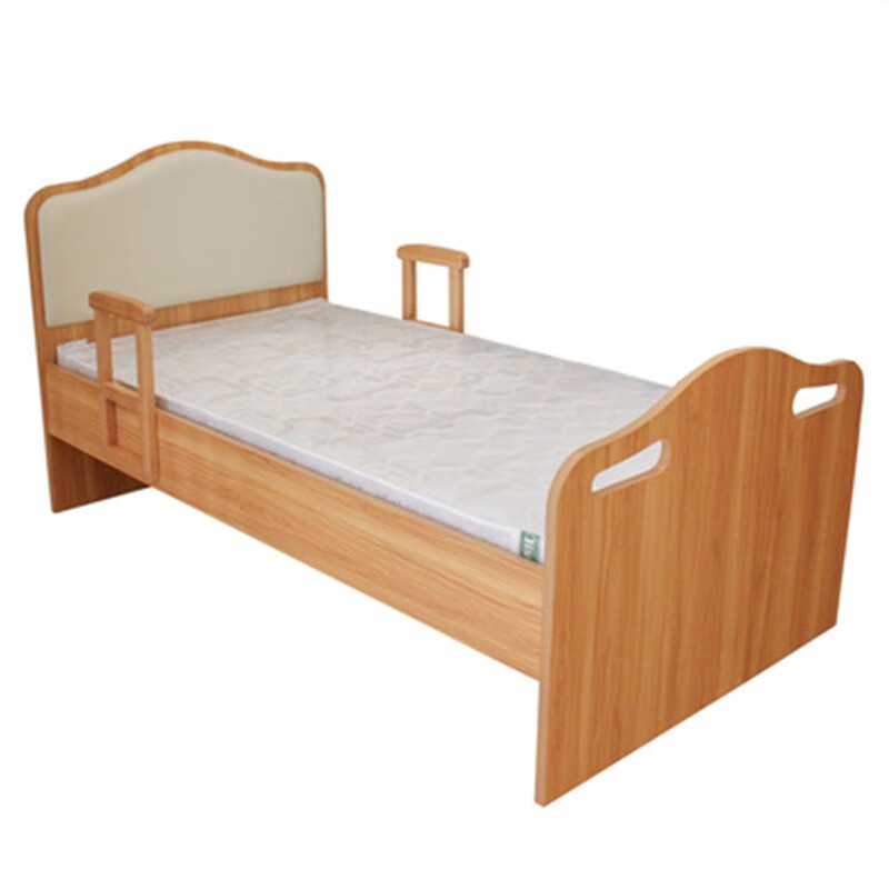 庭森定制养老机构疗养老院老年公寓适老化床实木单人自理床敬老院家具