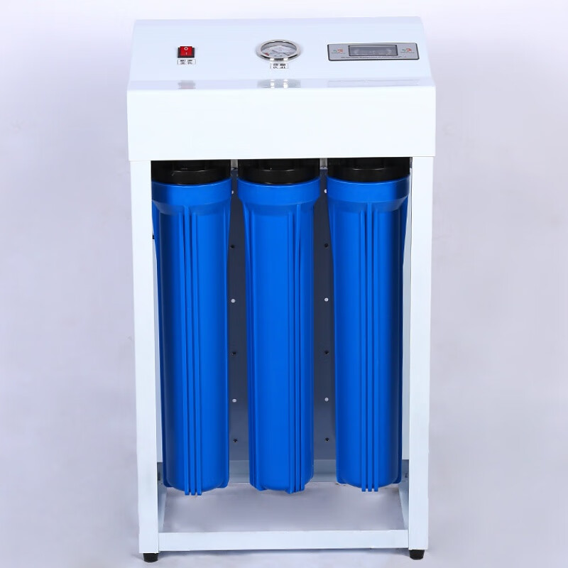 商用净水器800g大流量直饮水机奶茶店ro反渗透设备400g商用纯水机永