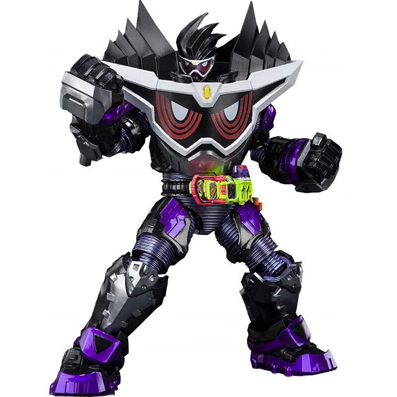 万代(bandai) shf 假面骑士ex-aid 模型玩具 16cm shf 神极限玩家