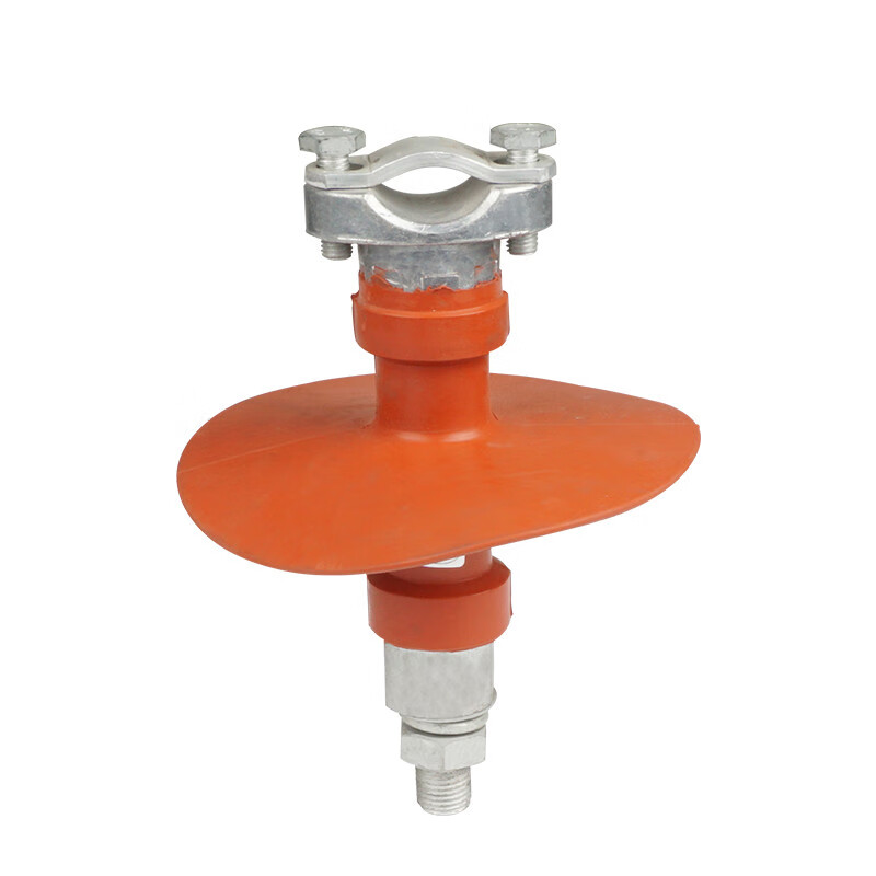 chnqanx低压复合式针式绝缘子fpq4-1kv/3t20低压支柱绝缘子 支撑