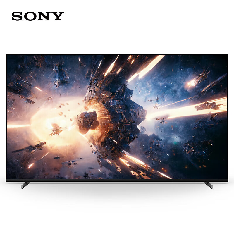 4K+120Hz 显示：索尼 65 寸 X90L 游戏电视 5879 元百亿补贴（首发 8999 元）