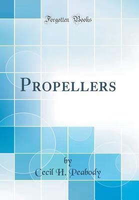 预订 propellers (classic reprint)