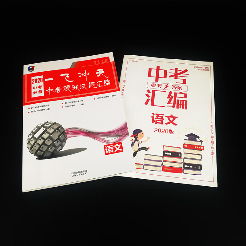 一飞冲天2020天津中考模拟试题汇编语文六年真题2019年各区县模拟期末质量调查结课考卷