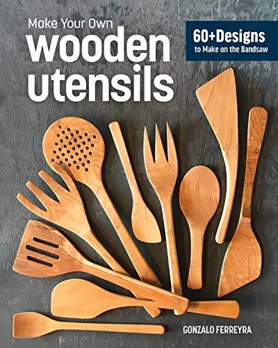 预订make your own wooden utensils