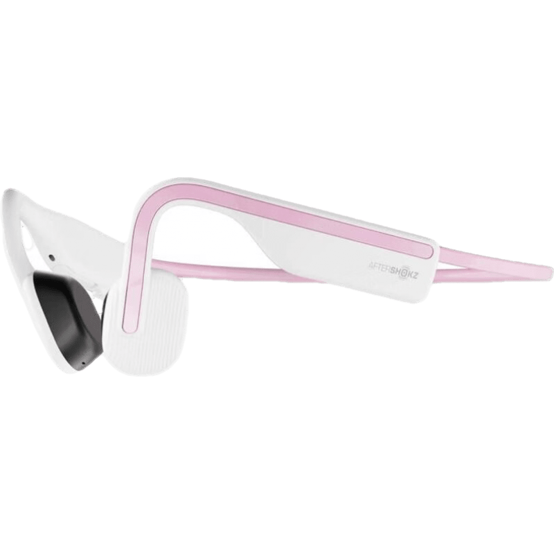 AFTERSHOKZ 【日本直邮 日本发货】AfterShokz 骨传导蓝牙运动耳机水 轻巧耳机 OpenMoveas660粉色