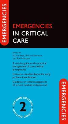 预订emergencies in critical care (revised)