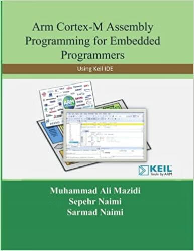 m assembly programming for embedded programmers: using keil