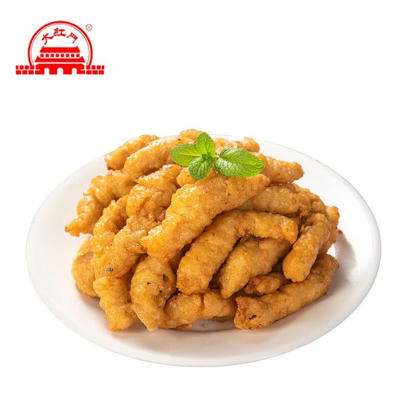 大紅門大红门 农家酥肉 小酥肉油炸 冒菜 火锅涮锅半成品 农家酥肉（鸡肉）350g*1使用感如何?