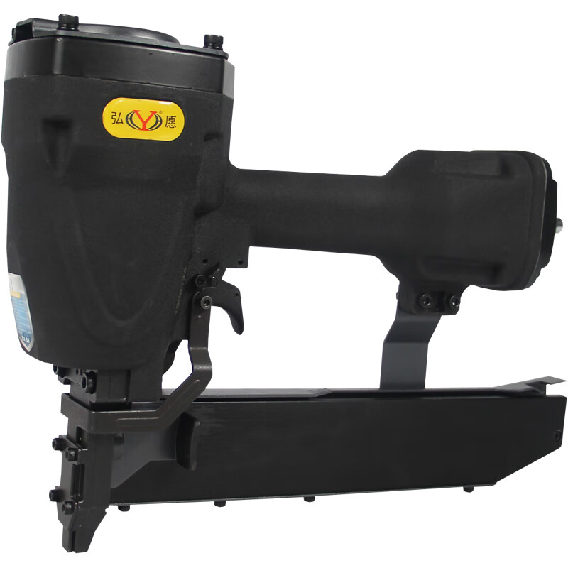 弘愿气钉抢钢钉枪直钉枪木工气钉直钉抢混凝土钢钉抢码钉抢气动蚊钉抢