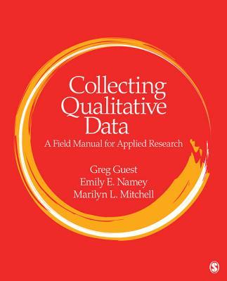 预订collecting qualitative data: a field manual for
