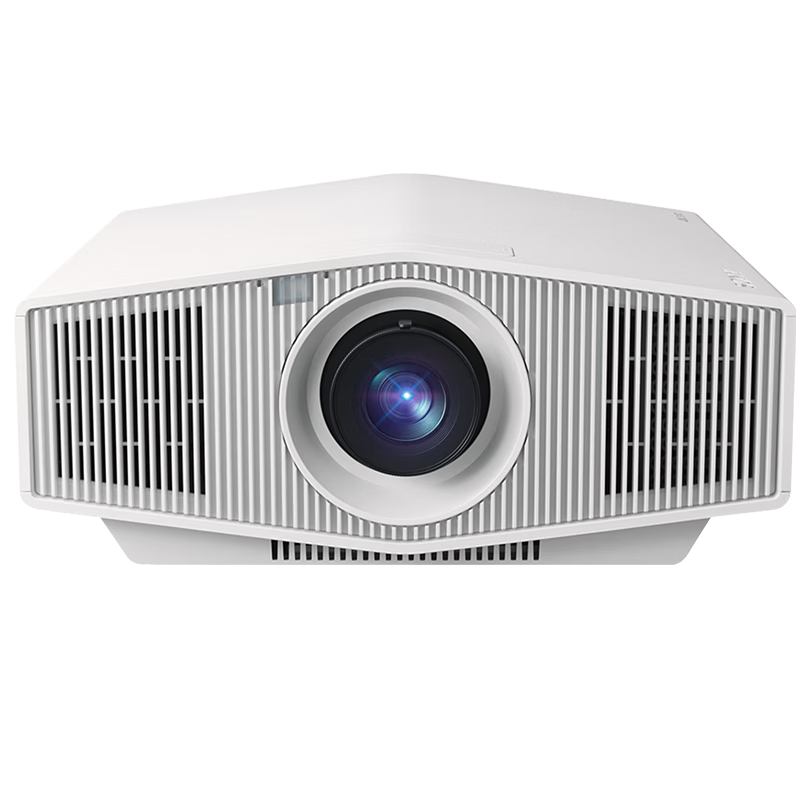 索尼（SONY） VPL-XW5000 激光投影仪家用 真4K HDR 家庭影院 超高清投影机（白色 2600流明 原生4K）