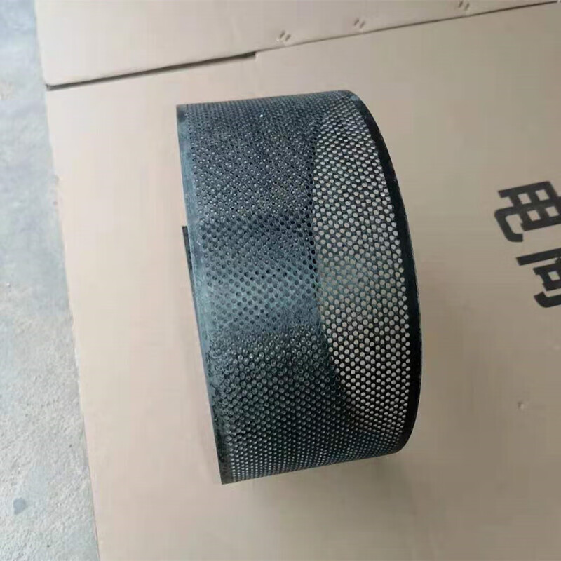 玉米粉碎机饲料磨粉机筛网筛圈罗底刀片锤片钢圈爪式锤式机器配件 20