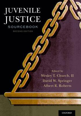 预订juvenile justice sourcebook
