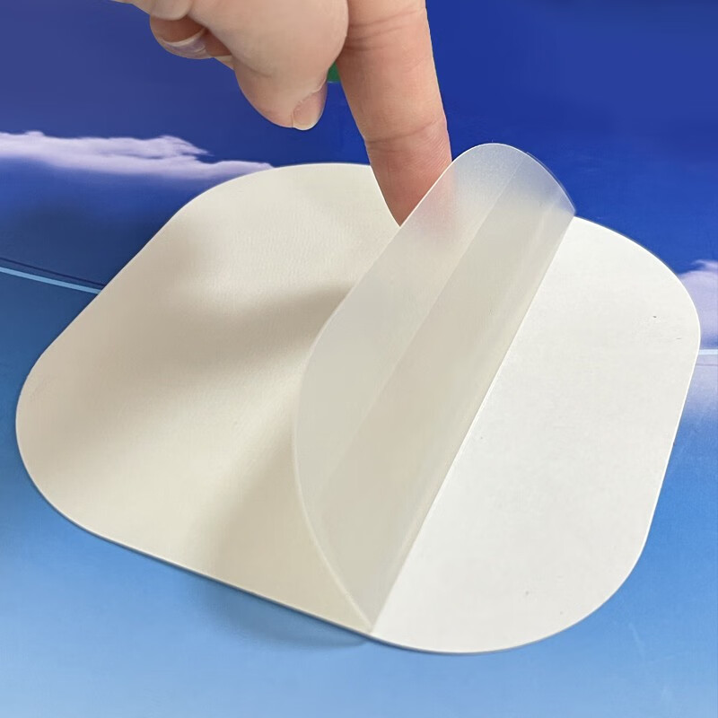 思泰利(steadlive)超薄水胶体敷料 医用透明造口溃疡贴烧烫摔伤小伤口