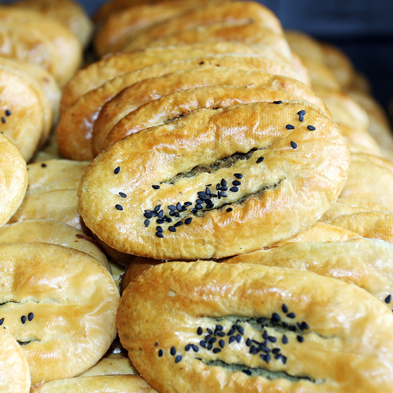 虎钢馋宁波特产丰源德鞋底饼鞋底酥千层椒盐酥饼葱传统糕点小吃零食