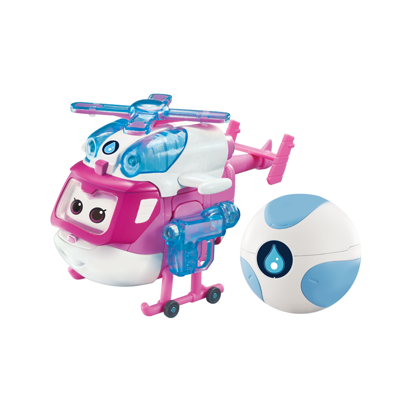 奥迪双钻超级飞侠11愿望能量球-变身小爱玩具价格走势