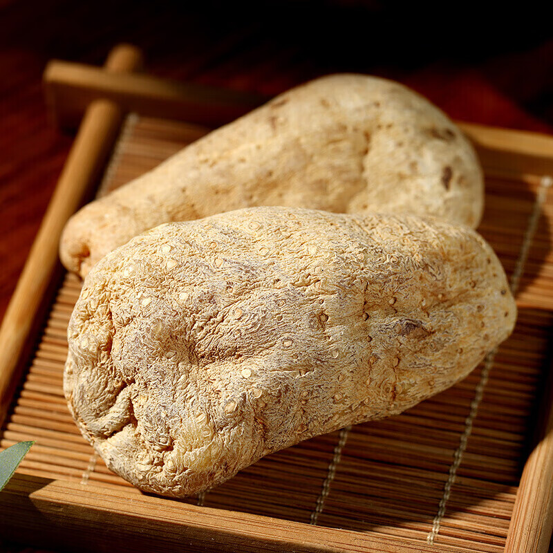 虎钢馋昭通小草坝天麻干货云南土特产黑乌天麻干泡酒炖鸡煲汤250