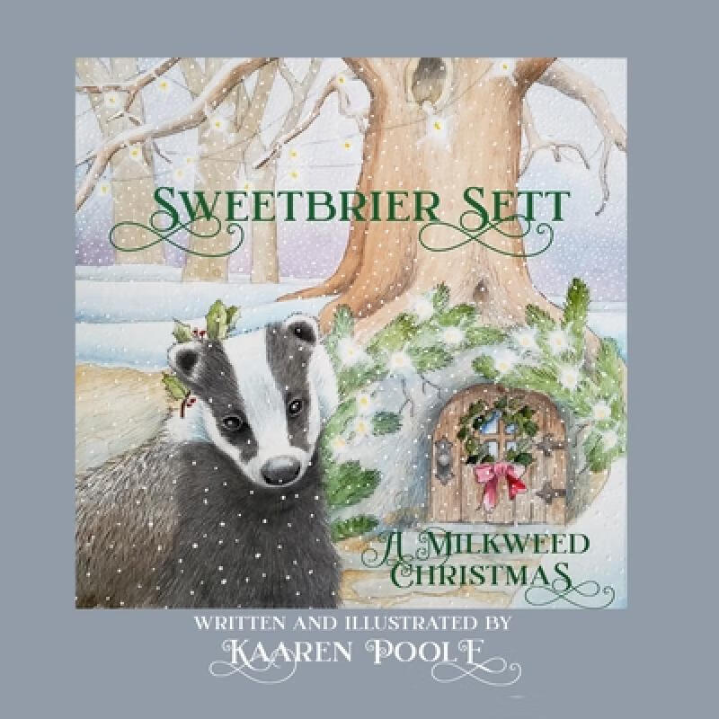 预订 sweetbrier sett - a milkweed christmas