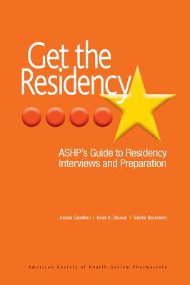 预订 get the residency: ashps guide to residency in