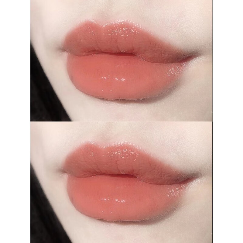 香奈儿（Chanel） 可可小姐炫色口红coco bloom银黑细管唇膏情人圣诞节礼物送女友 110#白桃乌龙色