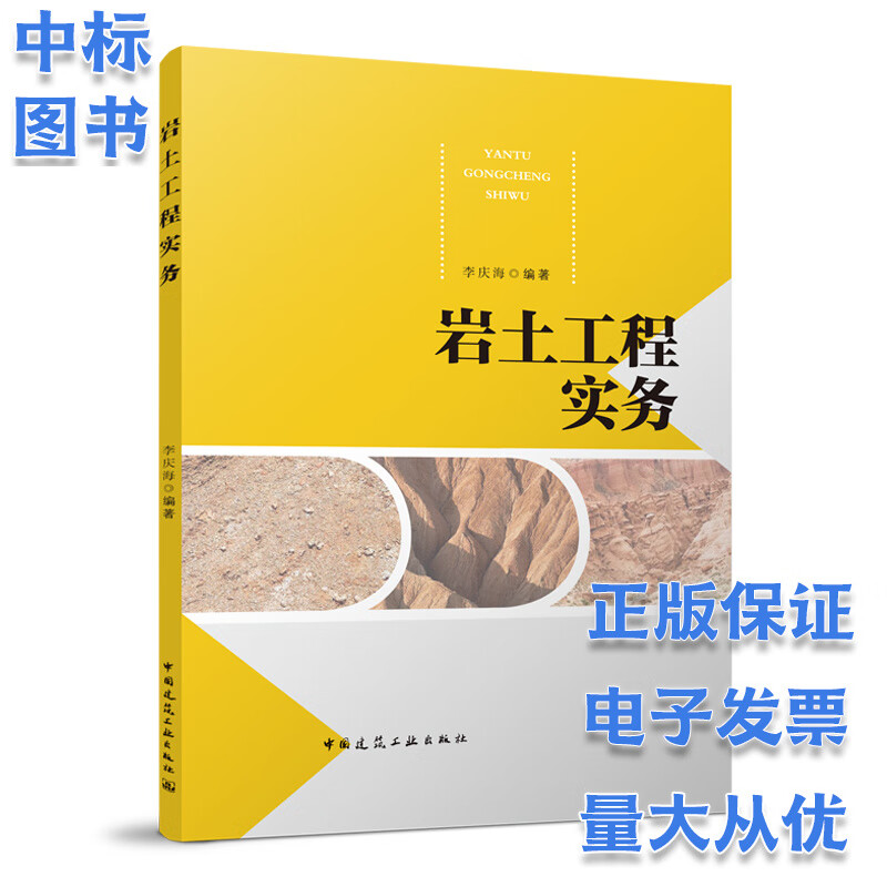 岩土工程实务 李庆海 中国建筑工业出版社
