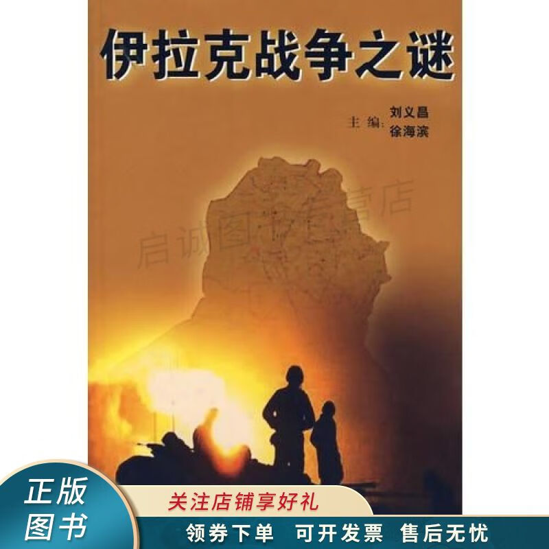 伊拉克战争之谜 徐海滨