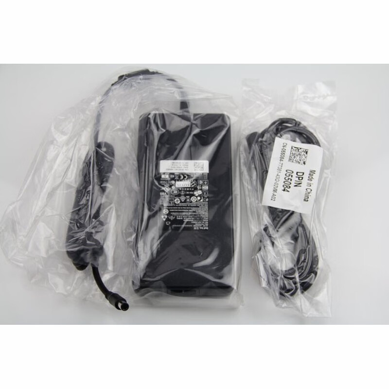 戴尔(DELL)笔记本电脑电源适配器 充电器 电源线 原装 240W(19.5V 12.31A)大圆口 外星人Alienware 17 R3 R4
