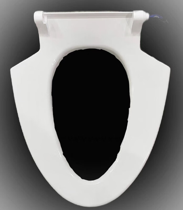 全新hde1105智能马桶配件加热感应座圈智能座便器坐圈总成