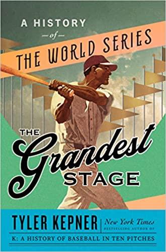 预订 the grandest stage: a history of the world series