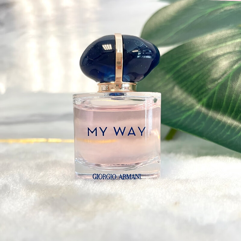 阿玛尼（ARMANI）全新My way自我无界女士7ml （点涂式无喷头）香水小样 1号会员店