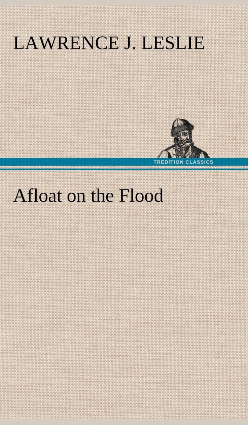 【预售 按需印刷】afloat on the flood
