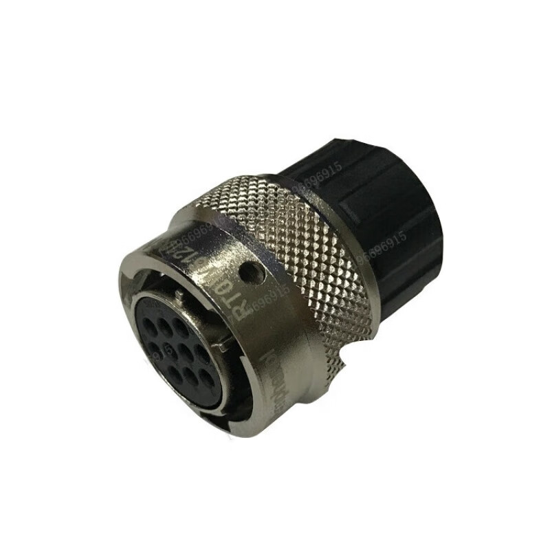 新能源电动汽车连接器 10芯插头 rt0w61210snhec03 rt0w61210snhec03