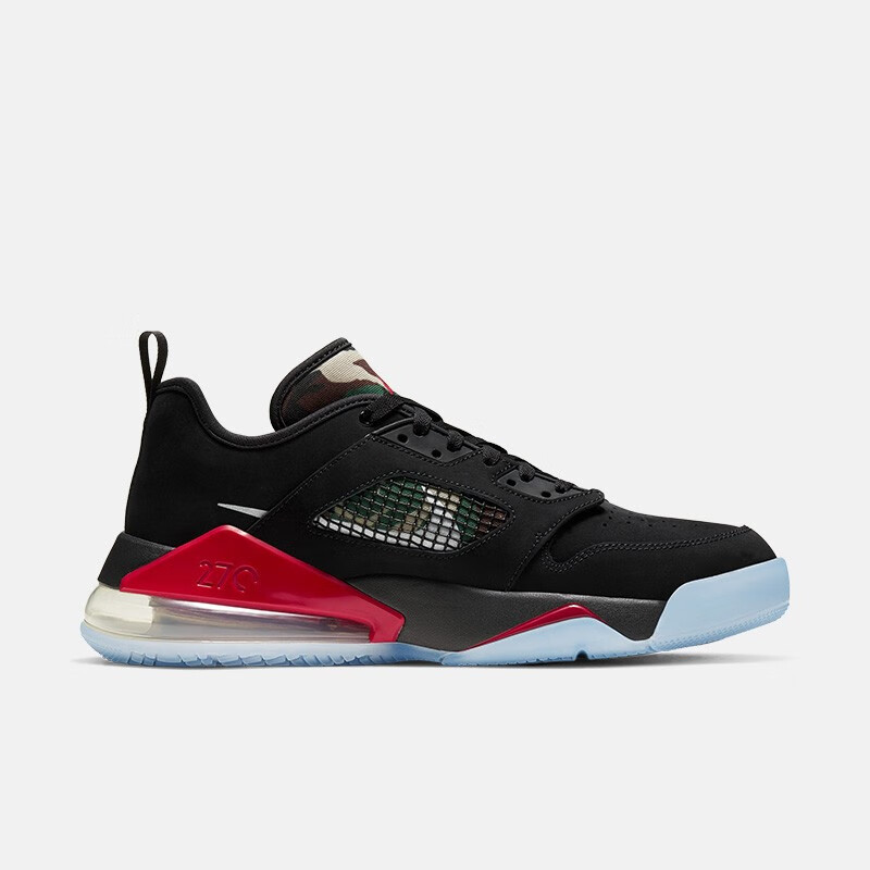 aj 男子 air jordan mars 270 low 运动鞋 ck1196 ck1196-008 40