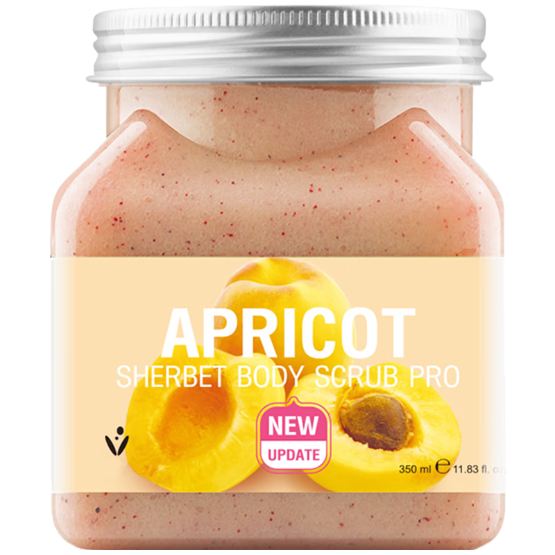 BeautyBuffet杏子果香身体磨砂膏海盐浴盐价格及用户评价|浴盐历史价格查询京东