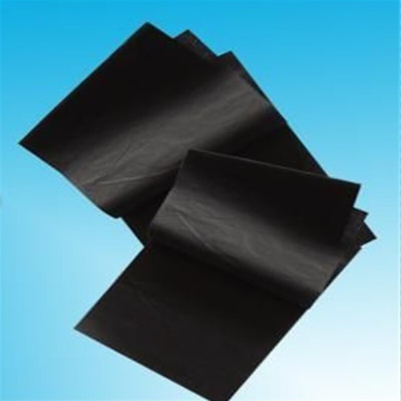 温妤黑色拷贝纸也叫黑色雪梨纸20克30克 40克一件 40克黑拷75*105cm11