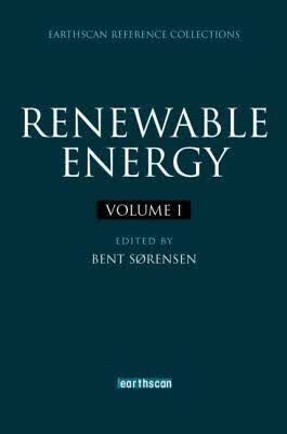 预订 高被引Renewable Energy: Four Volume Set