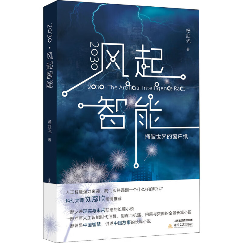 2030 风起智能