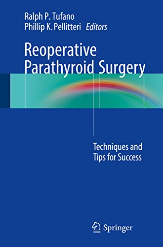 预订 reoperative parathyroid surgery