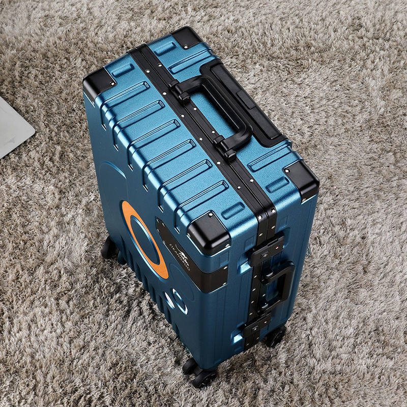 行李箱铆钉怎么装图解图片