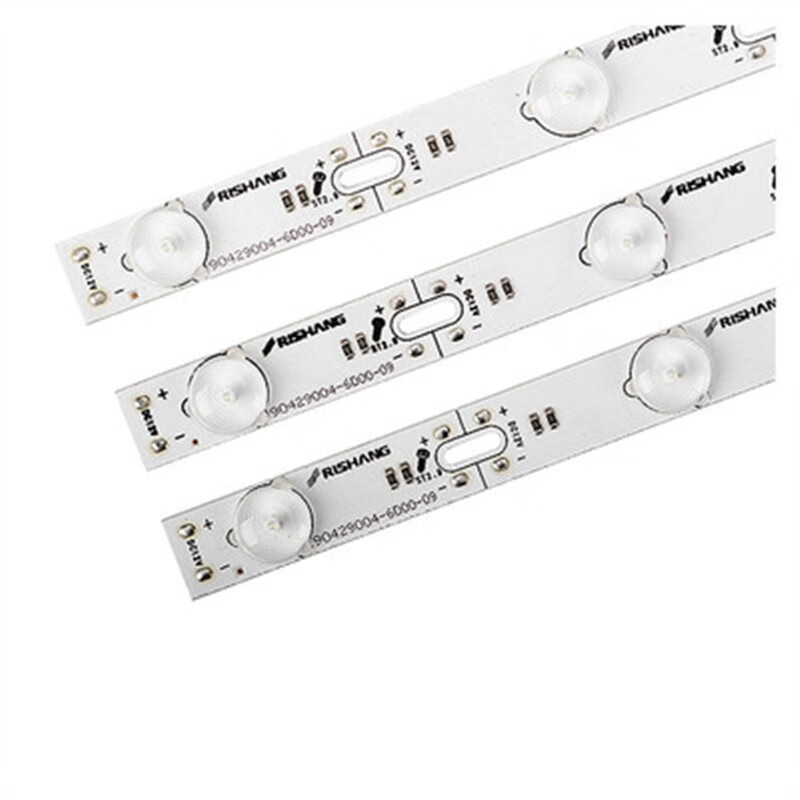 日上led漫反射硬灯条12v卷帘灯带透镜防水拉布软膜灯箱天花背光源