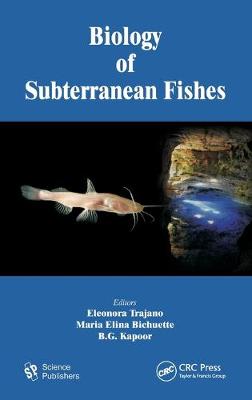 预订 Biology of Subterranean Fishes