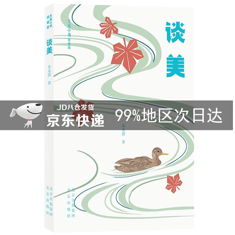 大家小书青春版 谈美