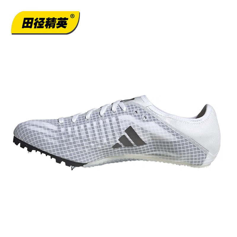 阿迪达斯（adidas）田径精英新款！Adidas Sprintstar男女专业训练比赛短跑钉鞋 GX6685/有原装手提袋 41.5主图1