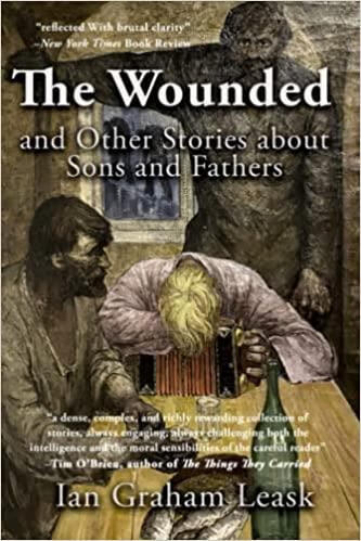 预订 the wounded and other stories about sons and fathers