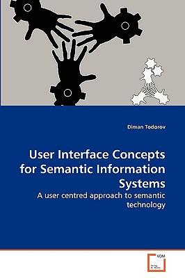 预订User Interface Concepts for Semantic Information