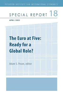 预订 the euro at five: ready for a global role?
