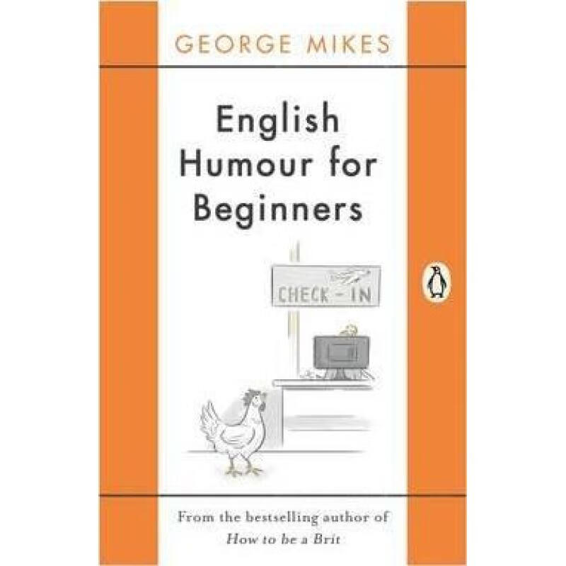 预订 English Humour for Beginners