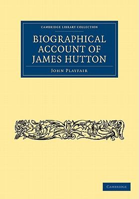 预订 biographical account of james hutton, m.d. f.r.